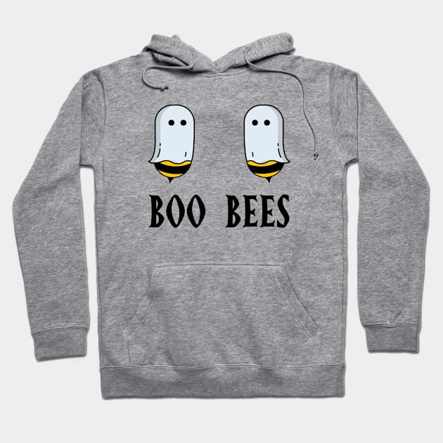 Boo Bees Hoodie by BBbtq